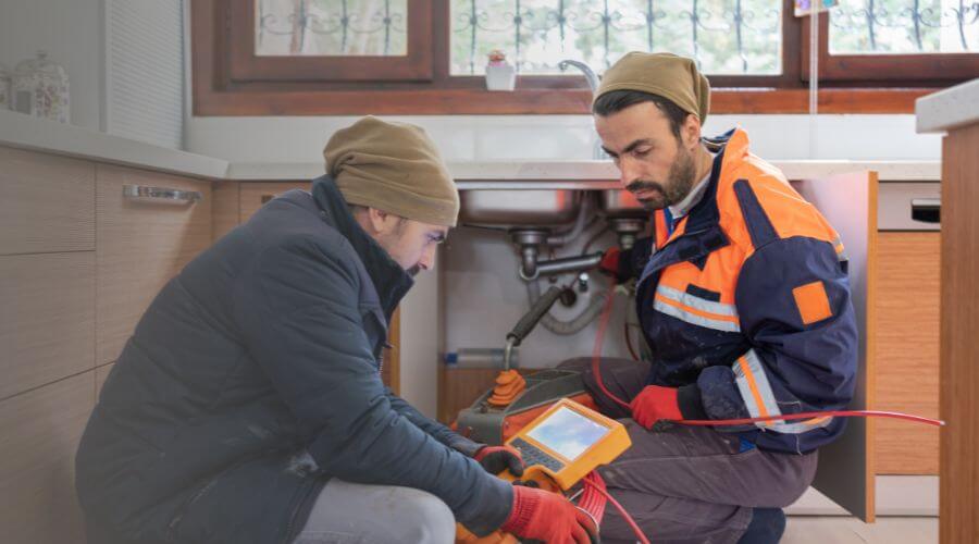 Professional Leak Detection Services in Lincoln, NM
